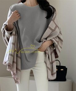 シャツ・ブラウス | Tシャツ トップス レディース きれいめ 40代 春夏秋 長袖トップス オシャレ ブラウス Tシャツ 韓国風 通勤 無地 韓国ファッション カジュアル 着痩せ ゆったり