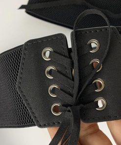 その他小物 | サッシュベルト レディース ゴム PU