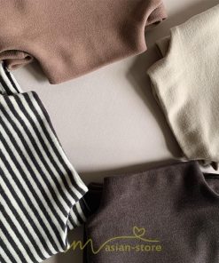 衣装 服 | 子供服 長袖セーター キッズ ベビー 男の子 女の子 長袖 トップス 長袖 あったか 秋 冬 2022新作 暖か 韓国風 男女兼用 保育園 カジュアル カジュアル