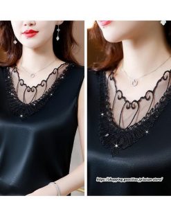 キャミソール タンクトップ | タンクトップ レディース 秋 秋服 レイヤード インナー ノースリーブ 重ね着 ベーシック 夏物 とろっと滑らかな肌触りの落ち感素材 夏秋物 春服 しわにくい