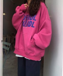 パーカ | パーカー レディース裏起毛ロゴスウェット