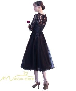 大人 | パーティードレス ワンピース 結婚式 ドレス レディース フォーマル エレガント 20代 30代 40代 50代 ミセス 上品 服装 袖あり 披露宴 上品 女性 成人式 二次会