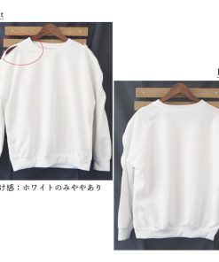 Tシャツ・カットソー | スウェット トレーナー 肩出しトップス カジュアル ファスナー オープンショルダー 体型カバー セクシー ゆったり クルーネック