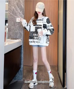 パーカー | トレーナー レディース トップス 韓国 長袖 大きいサイズ おしゃれ ゆったり スウェット 秋冬 送料無料 プルオーバー 50代 20代 体型カバー 30代 40代