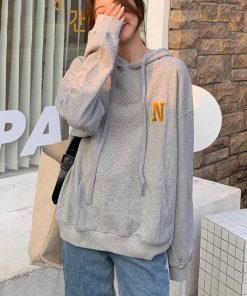 パーカ | パーカー フード付きト レディース 韓国