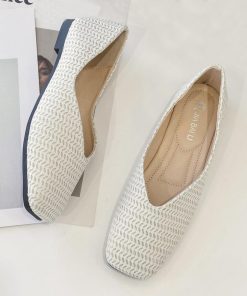 パンプス | レディース ぺたんこ ローヒール