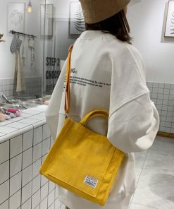 ショルダーバッグ | コーデュロイ ミニトートバッグ 3way