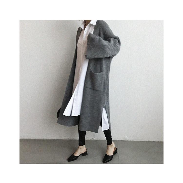 シャツ・ブラウス | ワンピース 秋服 レディース 長袖ワンピース シャツワンピース ロングシャツ ゆったり ブラウスシャツ 通学通勤 20代30代 40代50代 無地 トップス