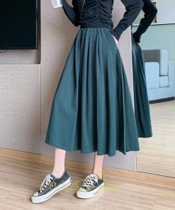 スカート | フレア ロングレディース 40代 きれいめ おしゃれ 着痩せ 秋 冬 ボトムス ロング Aラインゆったり 30代 マキシ 20代 50代