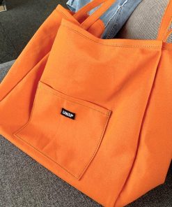 トートバッグ | キャンバス A4 マチ広 大容量