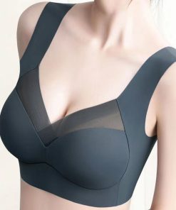 インナー・ルームウェア | ハーフトップ ノンワイヤ ブラジャー