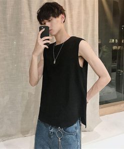 Tシャツ | タンクトップ メンズ 無地 ノースリーブ スポーツ 日常感 カジュアル カットソー トップス サマータンクトップ 夏新作 夏 お出かけ ルームウェア 大きいサイズ