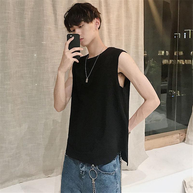 Tシャツ | タンクトップ メンズ 無地 ノースリーブ スポーツ 日常感 カジュアル カットソー トップス サマータンクトップ 夏新作 夏 お出かけ ルームウェア 大きいサイズ