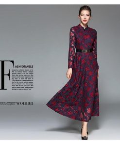 レースワンピース | ワンピース レディース 大きいサイズ マキシワンピース レースフレア ロング マキシワンピ きれいめ 通勤 上品 食事会 パーティー イベント 二次会 お洒落