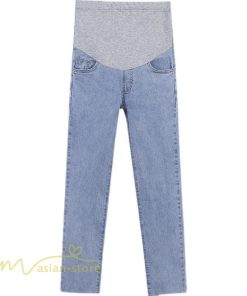 パンツ レギンス | マタニティ パンツ レディース ジーンズ 着痩せ 上品 デニム 妊婦 マタニティウェア ウエスト調整 大きいサイズ 9分丈 マタニティパンツ 妊婦服 大人 産前