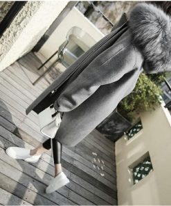 チェスターコート | 即日発送 フードコート 膝した丈コート 冬コーデ 大きいサイズ ジャケット 可愛い ゆったり レディース パーカーコート 大人 ファー付き