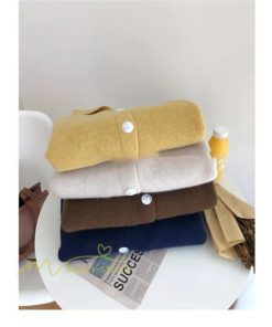 カーディガン | ニット2022秋冬 レディース 羽織り アウター フロントボタン 長袖 セーター ニット トップス 大人 無地 20代50代 通学通勤