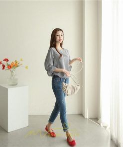 シャツ・ブラウス | ブラウス トップス 半袖 レディース 韓国風 2022新作 体型カバー 半袖ブラウス 20代 30代 40代 50代 60代 大人 無地 おしゃれ 夏服 春 ゆったり 可愛い 夏