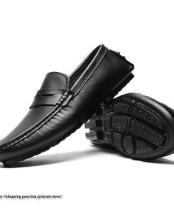 メンズ靴 | ローファー ドライビングシューズ スリッポン メンズ 靴  カジュアルシューズ おしゃれ メンズローファー デッキシューズ ビジネスシューズ 合革 革靴