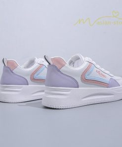 スニーカー | 厚底レディース 4.5cmヒール 靴 軽量 歩きやすい 疲れにくい 美脚 おしゃれ ナースシューズ ウォーキングシューズ 疲れない