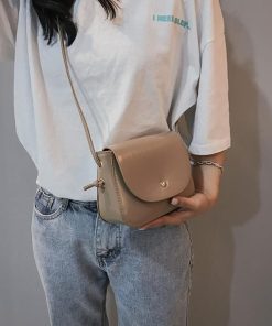 ショルダーバッグ | 小さめ レディース バッグ 斜めがけ 肩掛け フラップバッグ 大人 レザーバッグ ポシェット ミニバッグ