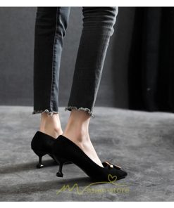 パンプス | ハイヒール ポインテッドトゥ 通勤 OL ビジネス ヒール5cm7cm8.5cm パーティー ピンヒール 大きいサイズ 20cm-27cm 結婚式 パーティ 小さいサイズ
