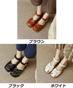 サンダル ミュール | サンダル レディース 履きやすい 夏 サンダル ストラップサンダル ぺたんこ 歩きやすい 美脚 大人 新作 女性 カジュアル アウトドア 可愛い 夏向き