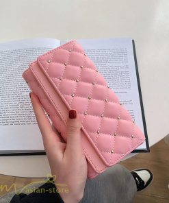 さいふ　バッグ | 長財布 レディース 高級感 ロングウォレット エレガント 女性用 女の子 大人 金運 カードがたくさん入る レディース財布 サイフ かわいい ファスナー