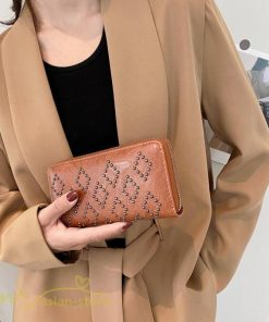 さいふ バッグ | さいふ ロングウォレット レディース 収納スペースが多い 使いやすい 便利 主婦 収納力 ファスナー かわいい カワイイ 収納 お洒落 財布 オシャレ