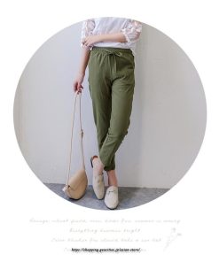 チノ・テーパード・ジョガー・スキニーパン | パンツ 九分丈 ボトムス リラックスパンツ レディース 体型カバー 大きいサイズ 可愛い 秋 冬 きれいめ おしゃれ 人気 カジュアル ベーシック シンプル ゆったり