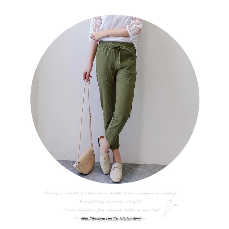 チノ・テーパード・ジョガー・スキニーパン | パンツ 九分丈 ボトムス リラックスパンツ レディース 体型カバー 大きいサイズ 可愛い 秋 冬 きれいめ おしゃれ 人気 カジュアル ベーシック シンプル ゆったり
