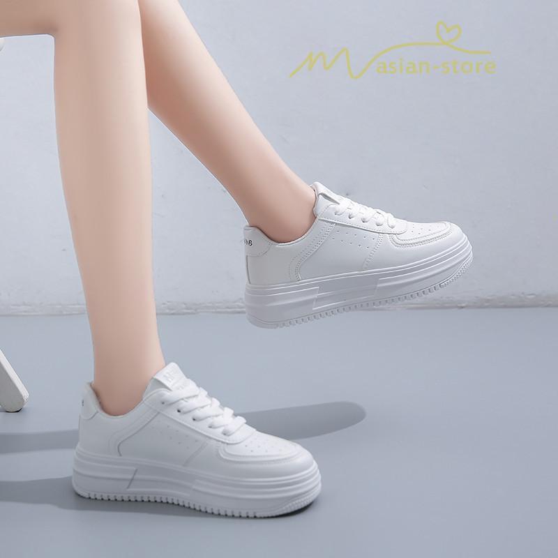 スニーカー | 厚底レディース 5cmヒール 靴 軽量 歩きやすい 疲れにくい 美脚 ウォーキングシューズ ナースシューズ 疲れない 25cm おしゃれ