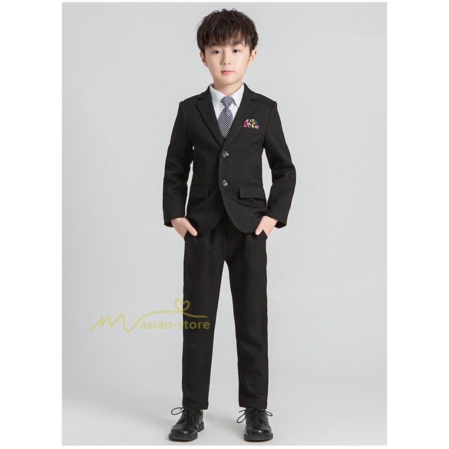 子供 | 入学式 卒業式 スーツ 男子 小学校 子供服 発表会 結婚式 ベスト ボーイズ 子供スーツ キッズ フォーマルスーツ 紳士服 タキシード セットアップ 上品 男の子