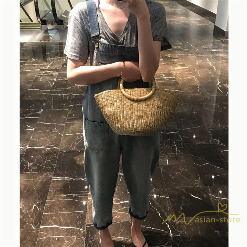 オーバーオール サロペット | サロペットパンツ オーバーオール デニム ゆったり ハイウエスト レディース カジュアル ヴィンテージ加工 無地 2020夏コーデ 復古風 デイリーコーデ