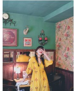 マキシ | ロングワンピース ワンピース ロングワンピ レディース マキシ丈 ワンピ Aライン 体型カバー 無地 ゆったり おしゃれ きれいめ 夏 上品 ボヘミア風 30代 40代