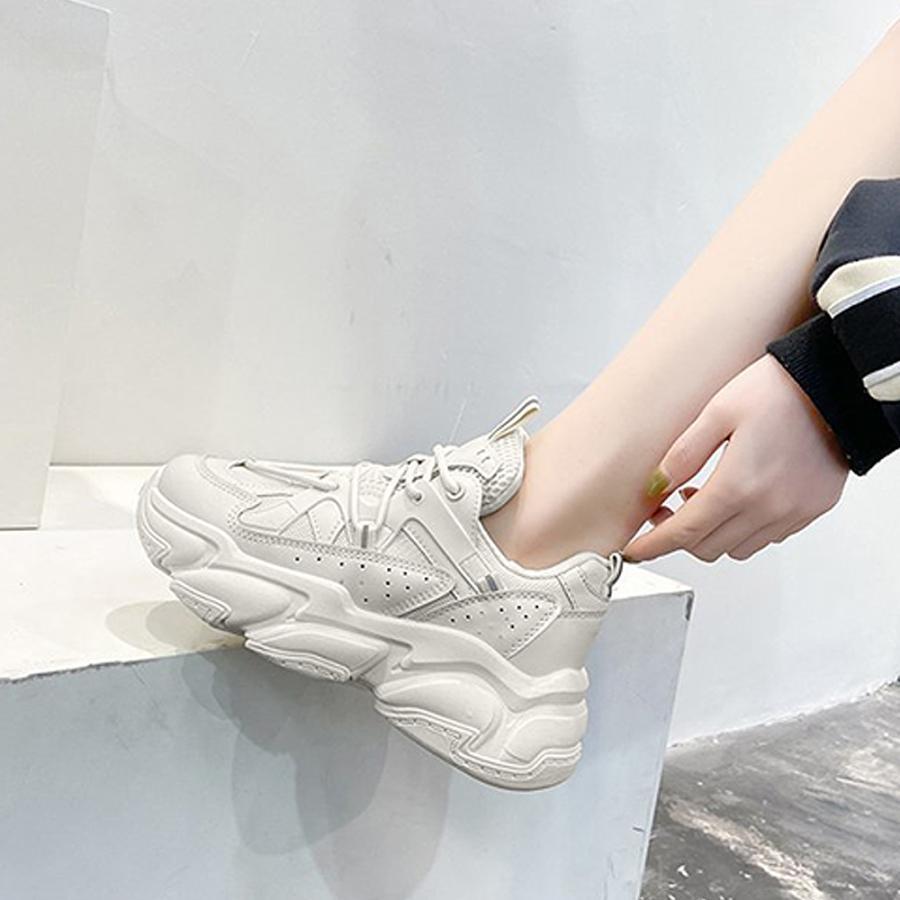 ショートブーツ | ダッドスニーカー レディース 韓国