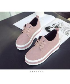 スニーカー | 厚底レディースシューズ 靴 スポーツ ランニングシューズ 軽い 可愛いカジュアル 脚長効果 ヒール 歩きやすい シンプル 無地