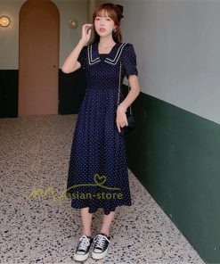 マキシ | ワンピース レディース 40代 半袖ワンピース 春夏 きれいめ マキシ丈ワンピース ドット柄 黒 着痩せ 体型カバー 30代 カジュアル 50代 上品 お出かけ アウター