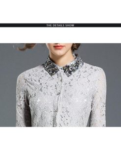 在庫ある | 短納期レースドレス フレアワンピース 膝丈ワンピ ハイウエスト シルエット 二次会 披露宴 ダンス 舞台衣装 エレガント 上品 着痩せ 結婚式 パーティー OL