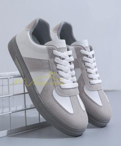 スニーカー | スニーカー レディース レディースシューズ ローカット 靴 フラットシューズ ぺたんこ ウォーキングシューズ Pu革 美脚 歩きやすい 厚底靴 厚底スニーカー