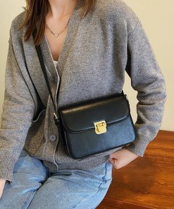 ショルダーバッグ | ミニスクエアコンパクト