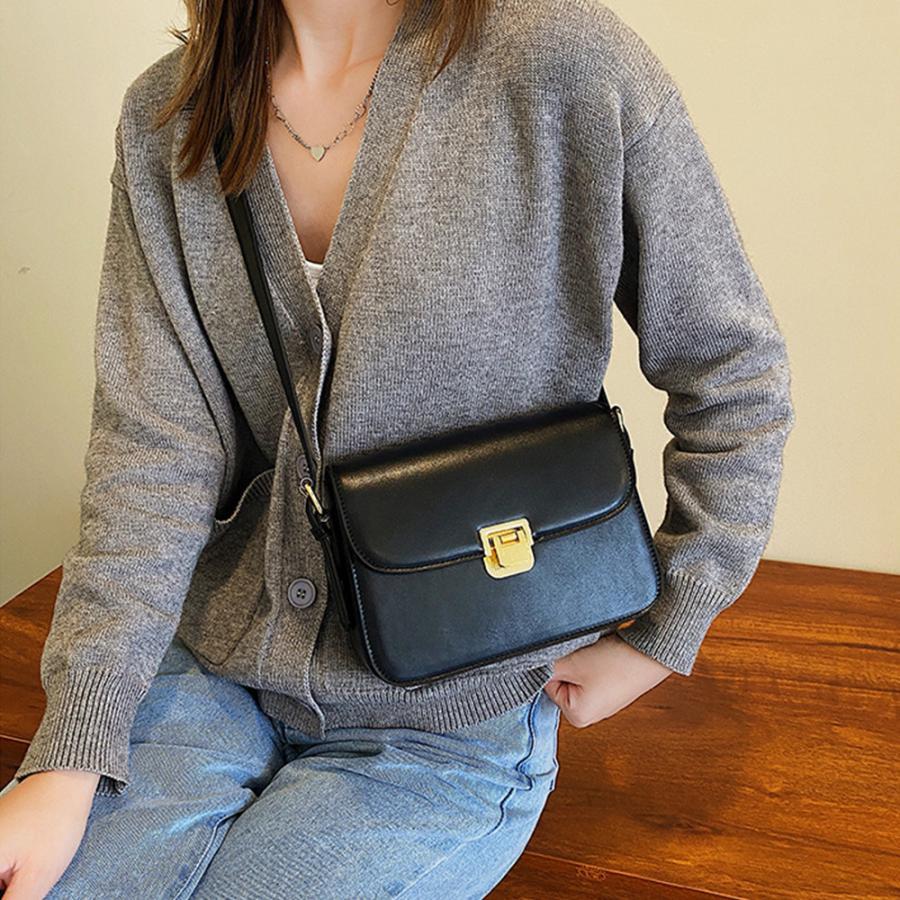 ショルダーバッグ | ミニスクエアコンパクト