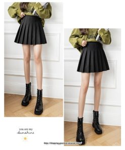 スカート | プリーツミニレディース キュロット可愛い 着痩せ 秋物 秋服 秋冬 キレイめ オシャレ 通学通勤 30代 20代 50代 40代