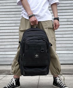 リュック | シンプル ファッション 大容量 旅行 カジュアル 大きめ 韓国 男女兼用 アウトドア デイパック リュックサック バッグ バックパック