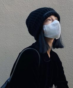 ニット帽 | カラーニット帽子 レディース 7色