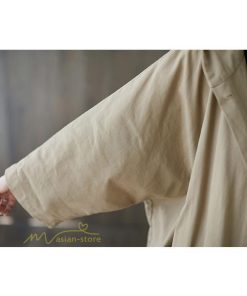 チェスターコート | トレンチコート レディース ロングコート 秋 秋コート フード付き 長袖 オーバーサイズ コート アウター ミリタリー 秋服 無地 カジュアル