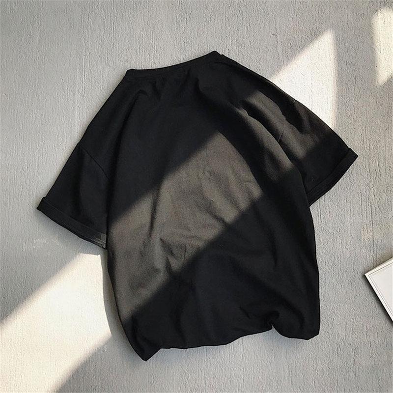 Tシャツ | Tシャツ メンズ 半袖 無地 レディース 天気 刺繍 カジュアル シンプル 夏新作 ゆったり 半袖カットソー 夏 大きいサイズ 2022 ゆったり ファッション