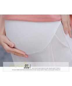 パンツ レギンス | パンツ マタニティ ワイドパンツ 着痩せ 無地 マタニティパンツ ウエスト調整 きれいめ 日常感 春 夏 新作 上品 カジュアル サマーパンツ マタニティウェア