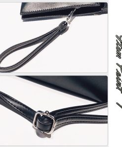 ショルダーバッグ | レディース パーティバッグ 肩掛け ハンドル付き レザーバッグ クラッチバッグ フォーマル