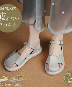 サンダル ミュール | サンダル レディース 夏サンダル サマーサンダル 美脚 ベルトデザイン サマーシューズ 楽なサンダル おしゃれ トレンド 2022 ふんわりした カジュアル